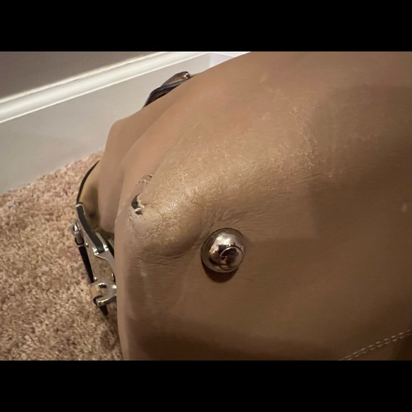 Tod's Convertible D-Styling Bauletto Bag Leather Medium - Picture 8 of 13